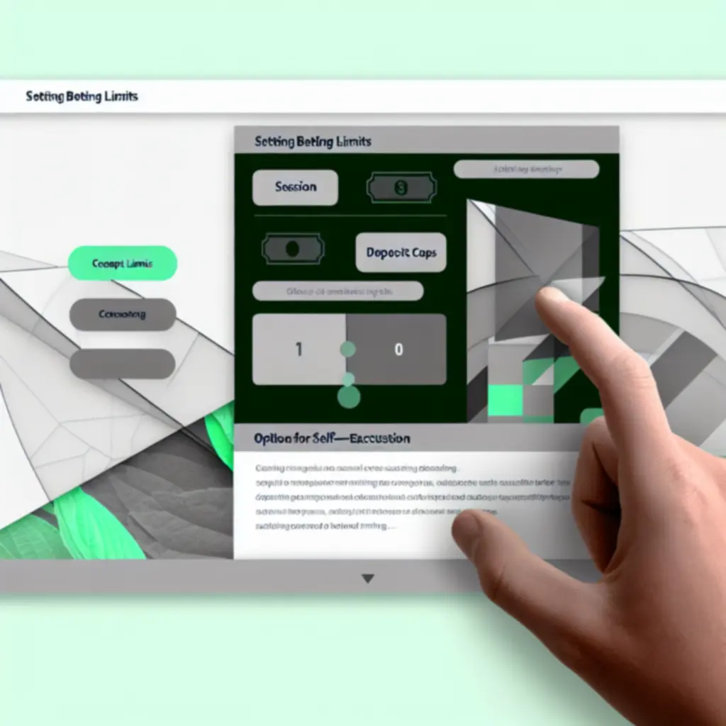 Outils de limites de dépôts et de durée de session